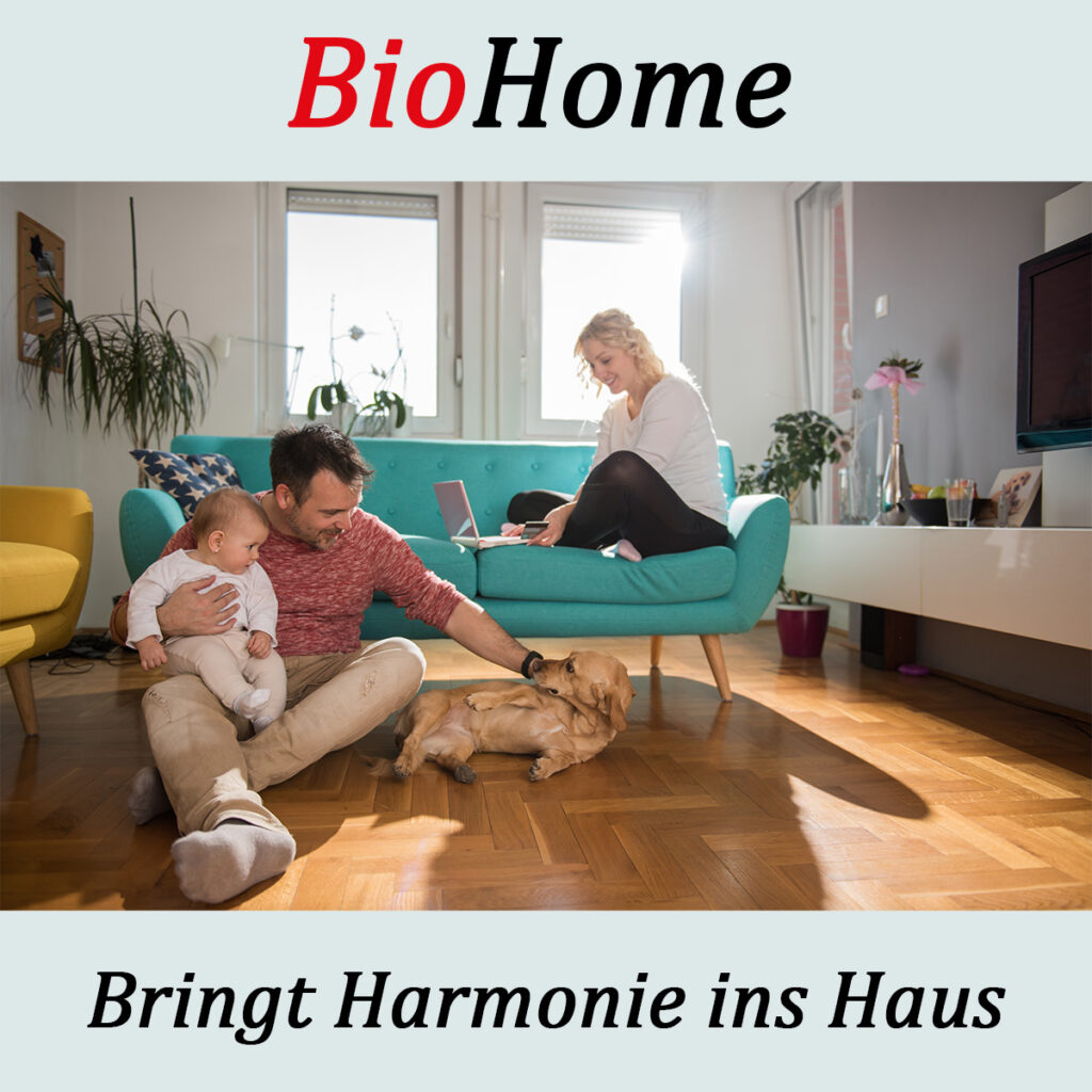 Swiss Harmony BioHome Komplettsystem für das Zuhause