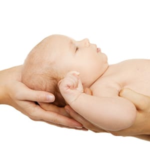 Babys sind völlig wehrlos gegen Elektrosmog