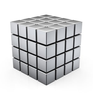 Visuelle Repräsentation des Benkergitter